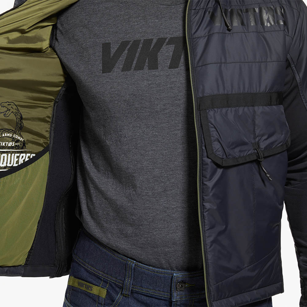 VIKTOS | Zerodark Jacket | Nightfjall